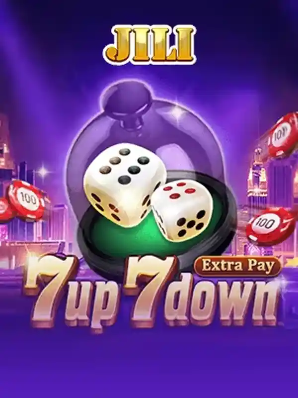 pjok ক্যাসিনো - 7 আপ 7 ডাউন